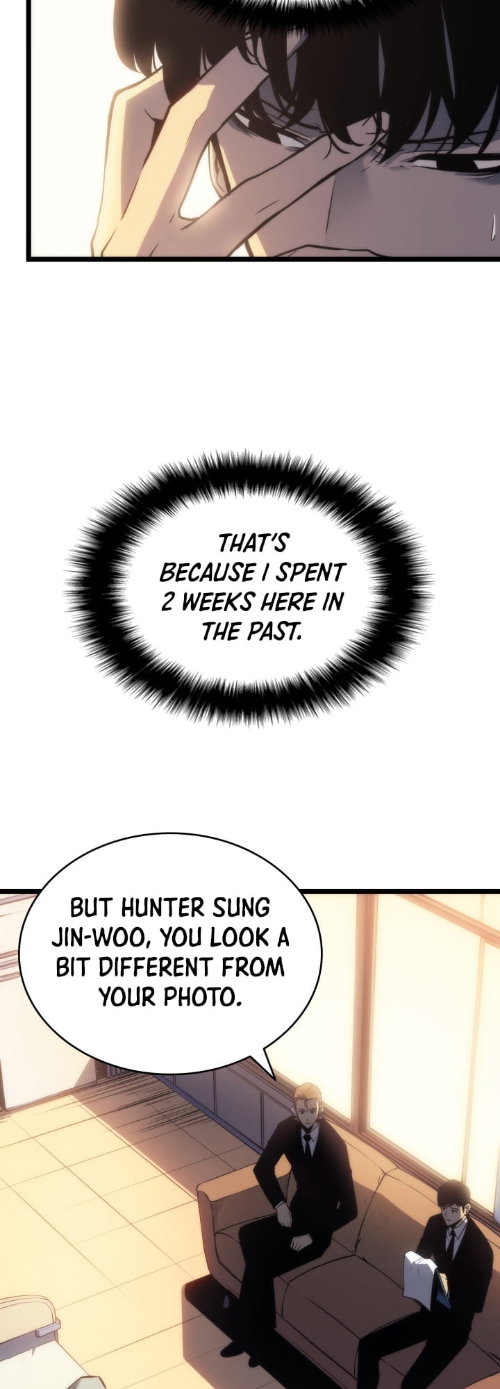 Solo Leveling, Chapter 161 image 41